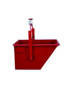 Cubilo para elevadores de 60 litros CAMAC