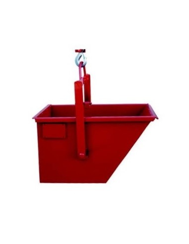 Cubilo para elevadores de 60 litros CAMAC