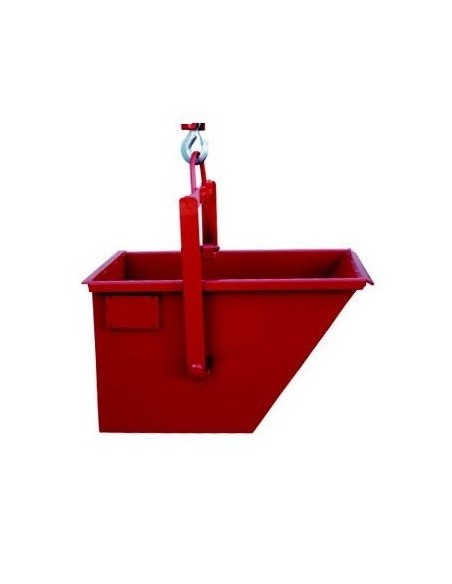 Cubilo para elevadores de 60 litros CAMAC