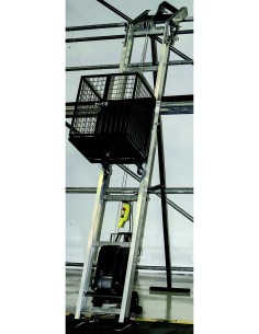 Elevador Minor Escalera 150 kg Vertical 30 m CAMAC