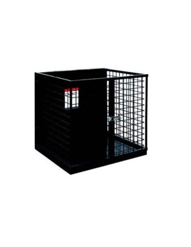 Elevador de escadas CAMAC 150 kg (16 m) para telhados | Profissional