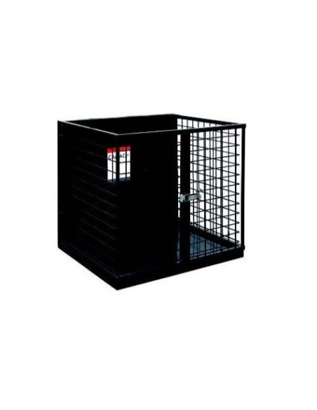 Elevador de escadas CAMAC 200 kg (30 m) para telhados | Profissional