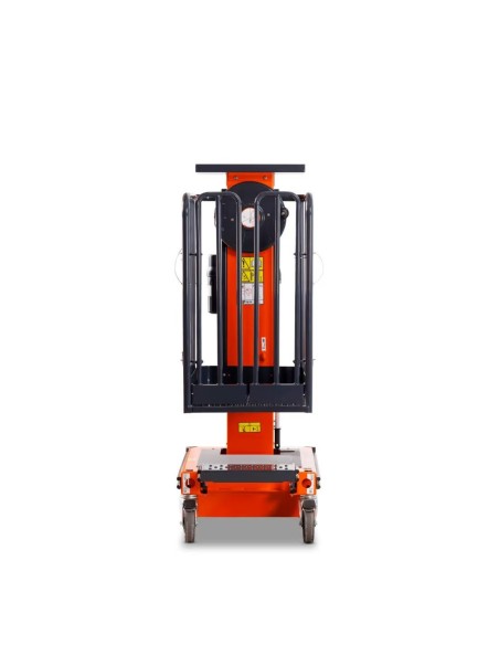 Plataforma elevadora manual ECOLIFT WR 4,20m | Venta Profesional