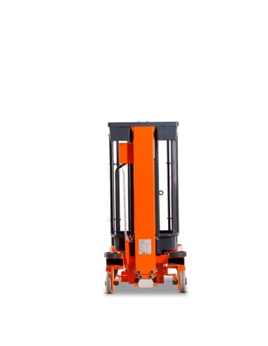 Plataforma elevatória NANO 25 | Altura 4,50 m | Segurança B2B