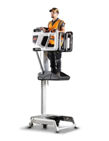 Plataforma elevatória portátil LIFTPOD 1.2 | 3,2 m | Ergonómica