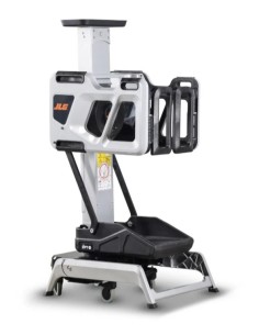 Plataforma elevatória portátil LIFTPOD 1,5 | 3,5 m | Ergonómica