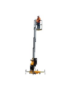 Elevador Unipersonal Vertical Haulotte Quick Up 11