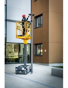 Plataforma Elevadora Autopropulsada Haulotte STAR 6 | Altura 5,8 m