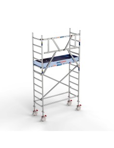 Andaime móvel tipo torre 75x190x420m - PRO NEW