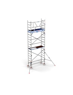 Andamio móvil tipo torre 75x190x620m - PRO NEW