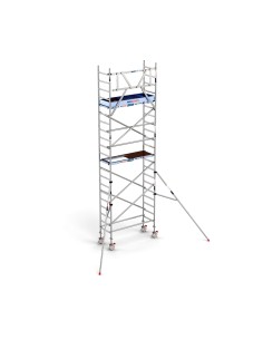 Andaime móvel tipo torre 75x190x720m - PRO NEW