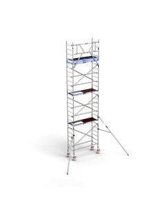 Andamio móvil tipo torre 75x190x820m - PRO NEW