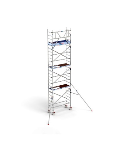 Andamio móvil tipo torre 75x190x820m - PRO NEW