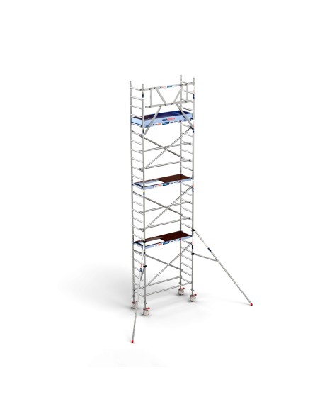 Andamio móvil tipo torre 75x190x820m - PRO NEW
