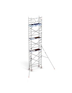 Andaime móvel tipo torre 75x190x920m - PRO NEW