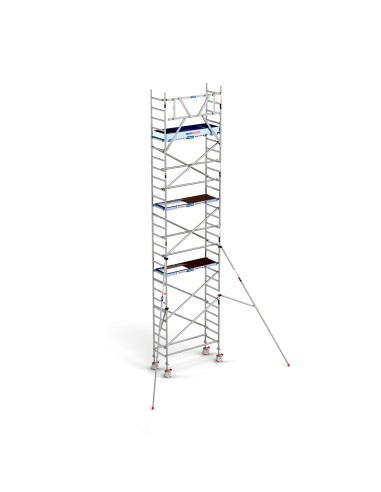 Andaime móvel tipo torre 75x190x920m - PRO NEW