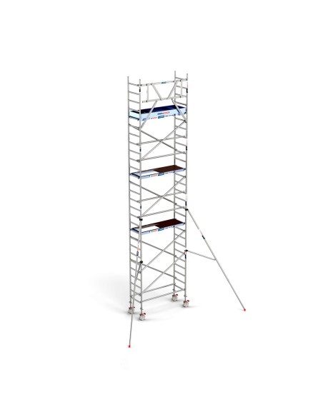 Andaime móvel tipo torre 75x190x920m - PRO NEW