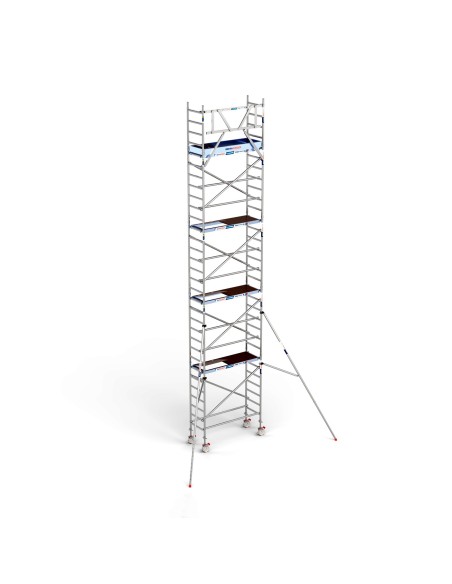 Andamio móvil tipo torre 75x190x10,20m - PRO NEW