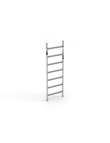 Andaime Móvel Torre 75x250x520m PRO NEW | Safe Install