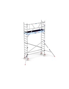 Andaime móvel tipo torre 75x250x520m - PRO NEW