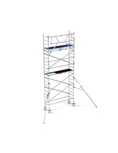 Andamio móvil tipo torre 75x250x720m - PRO NEW