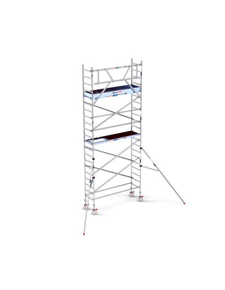 Andamio móvil tipo torre 75x250x720m - PRO NEW