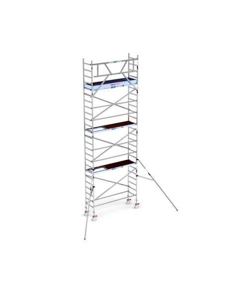 Andamio móvil tipo torre 75x250x820m - PRO NEW