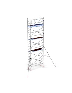 Andamio móvil tipo torre 75x250x920m - PRO NEW