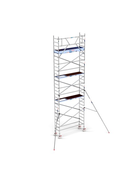 Andamio móvil tipo torre 75x250x920m - PRO NEW