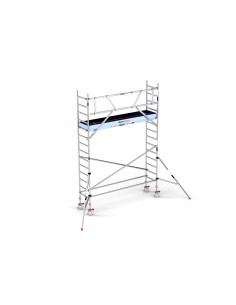 Andaime Móvel Torre 75x305x520m PRO NEW | Safe Install