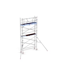 Andaime móvel tipo torre 75x305x720m - PRO NEW