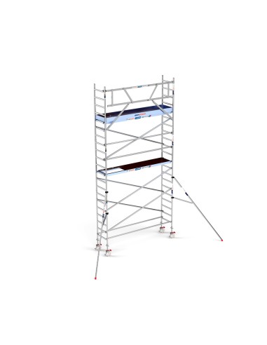 Andamio móvil tipo torre 75x305x720m - PRO NEW