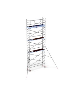 Andamio móvil tipo torre 75x305x920m - PRO NEW