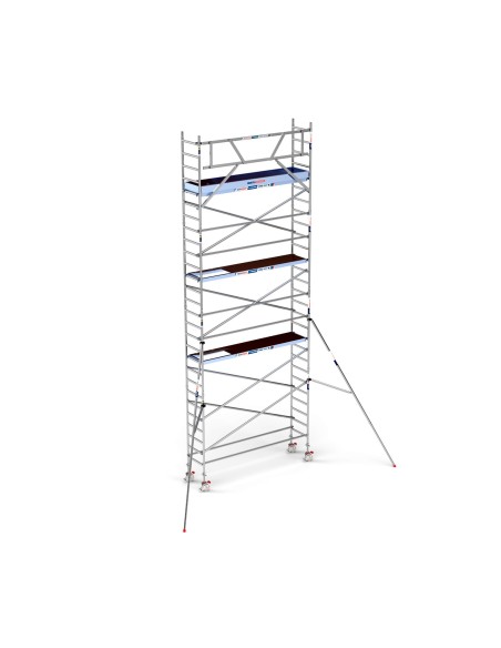 Andamio móvil tipo torre 75x305x920m - PRO NEW