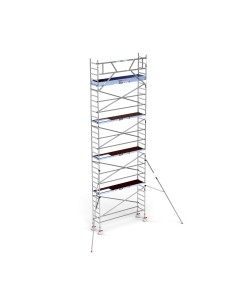 Andaime móvel tipo torre 75x305x1020m - PRO NEW