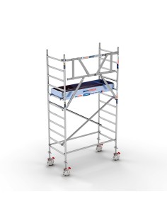 Andaime móvel tipo torre 90x190x420m - PRO NEW