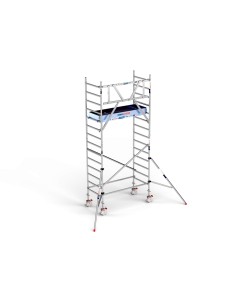 Andaime móvel tipo torre 90x190x520m - PRO NEW