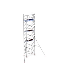 Andaime móvel tipo torre 90x190x920m - PRO NEW