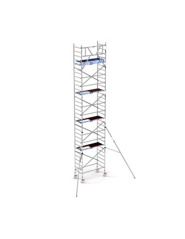 Andamio móvil tipo torre 90x190x1020m - PRO NEW