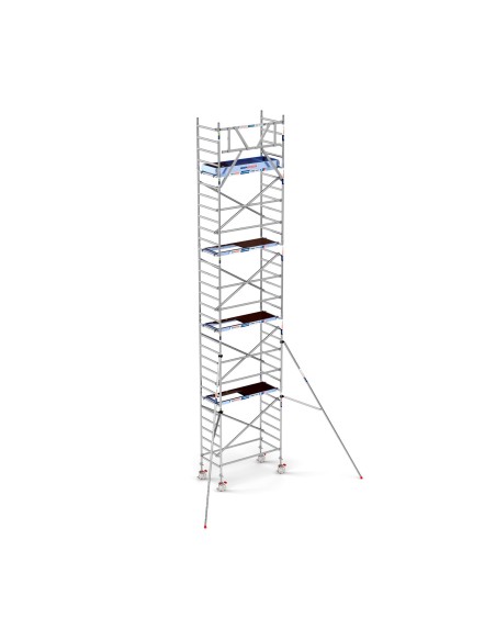 Andamio móvil tipo torre 90x190x1020m - PRO NEW