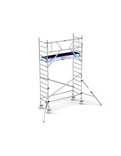 Andaime móvel tipo torre 75x250x520m - PRO NEW