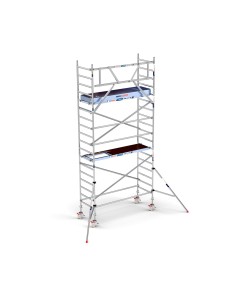 Andaime móvel tipo torre 75x250x620m - PRO NEW