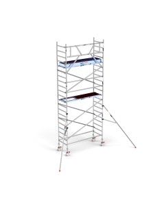 Andaime móvel tipo torre 90x250x720m - PRO NEW