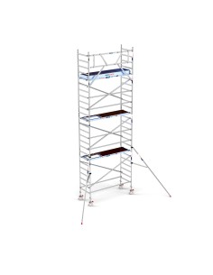 Andamio móvil tipo torre 90x250x820m - PRO NEW