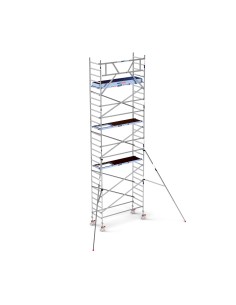 Andamio móvil tipo torre 90x250x920m - PRO NEW