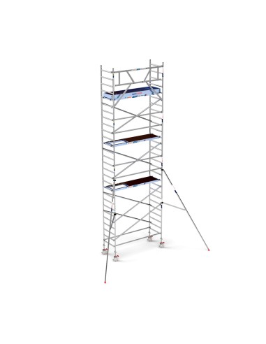 Andamio móvil tipo torre 90x250x920m - PRO NEW