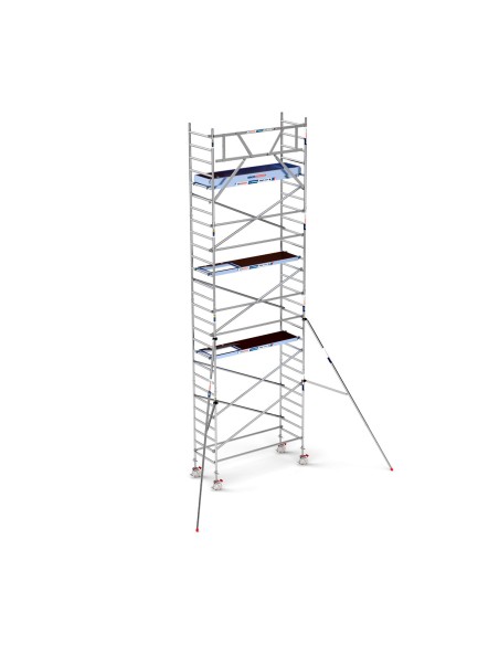 Andamio móvil tipo torre 90x250x920m - PRO NEW