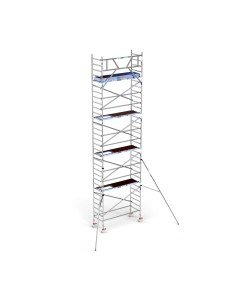 Andaime móvel tipo torre 90x250x1020m - PRO NEW