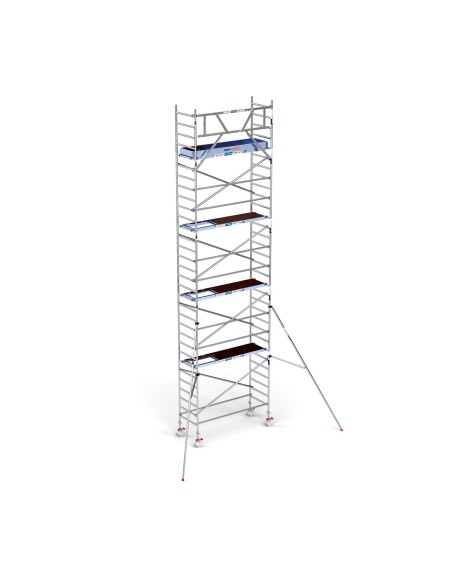 Andamio móvil tipo torre 90x250x1020m - PRO NEW