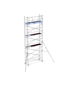 Andaime móvel tipo torre 90x305x920m - PRO NEW